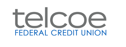 Telcoe credit union logo