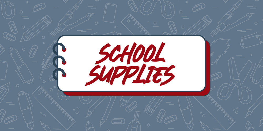 School Supplies