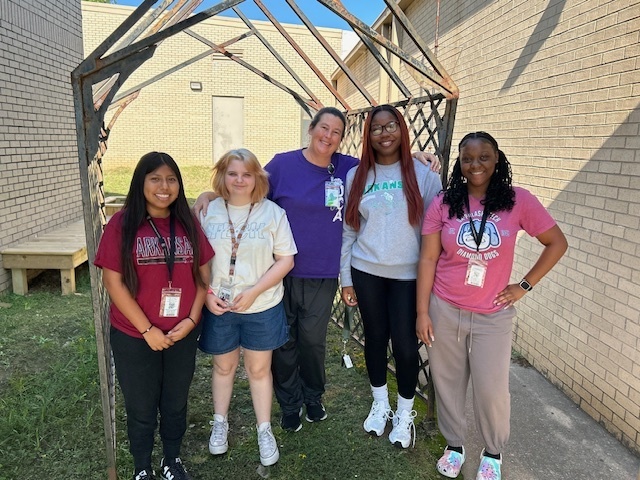 Robinson High AVID Wednesday