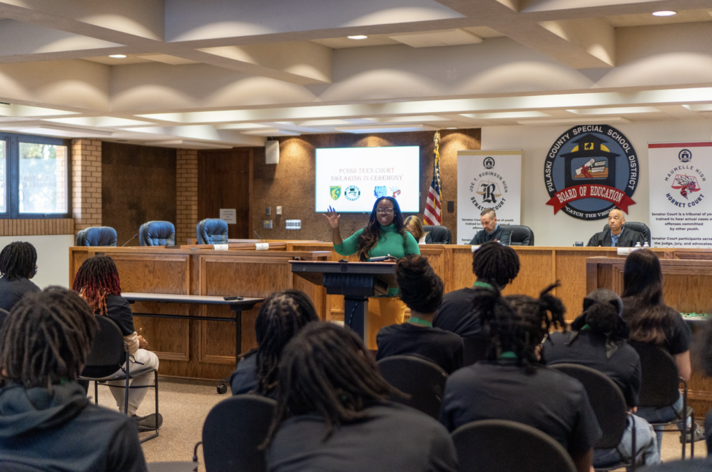 Mills Teen Court