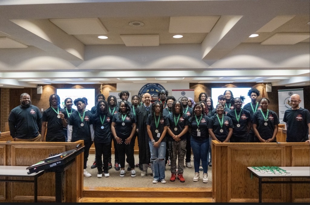 Mills Teen Court