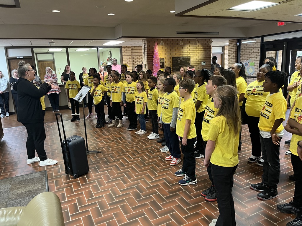 Pine Forest Choir