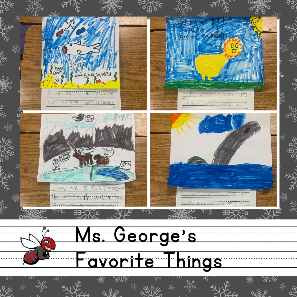 Ms. George's Favorite Things