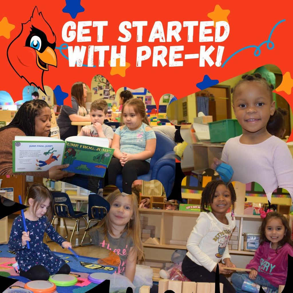 landmark preK