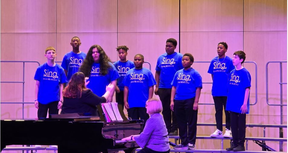 SHMS Choir Assessment 