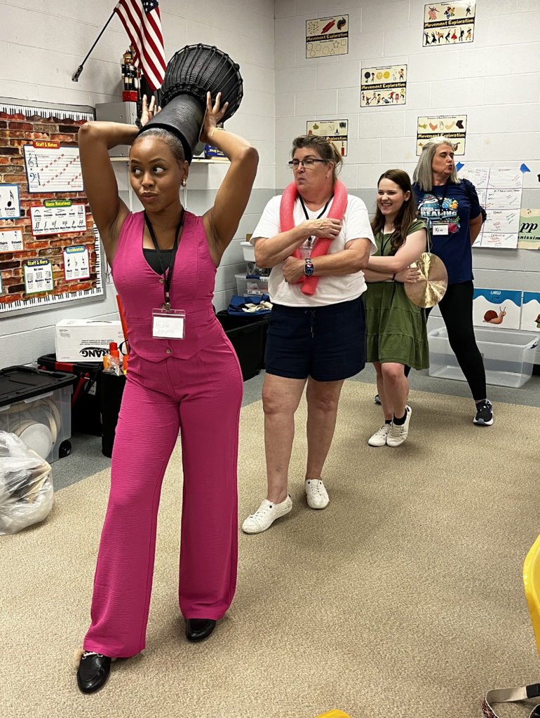Landmark A+ Summer Intensive