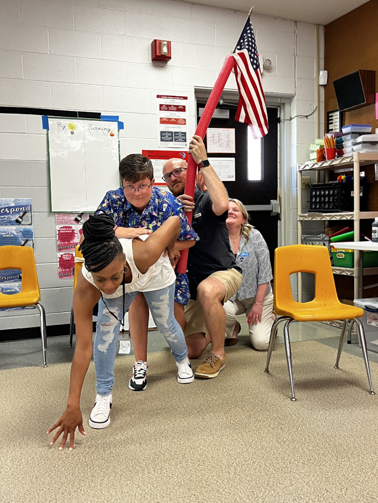 Landmark A+ Summer Intensive