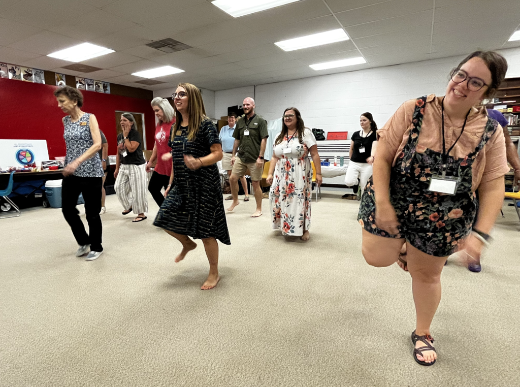 Landmark A+ Summer Intensive