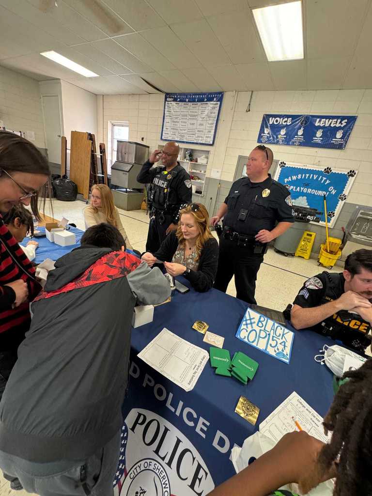 college and career fair