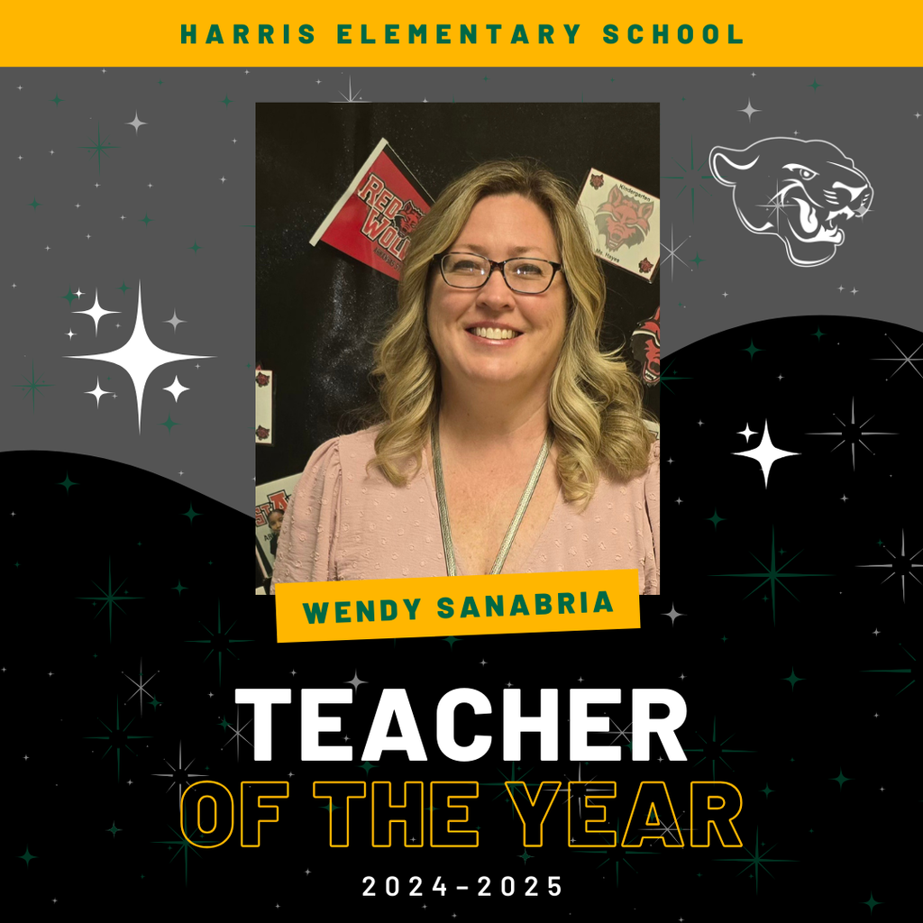 Harris 24-25 TOTY - Wendy Sanabria