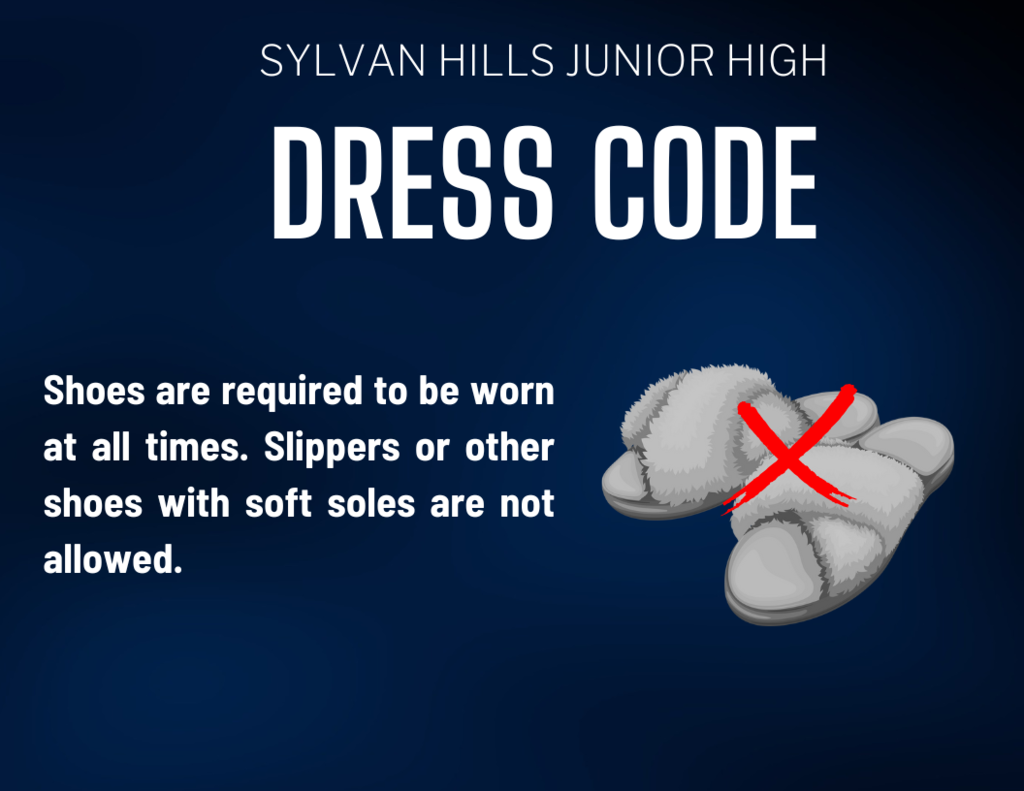 SHJH Dress Code
