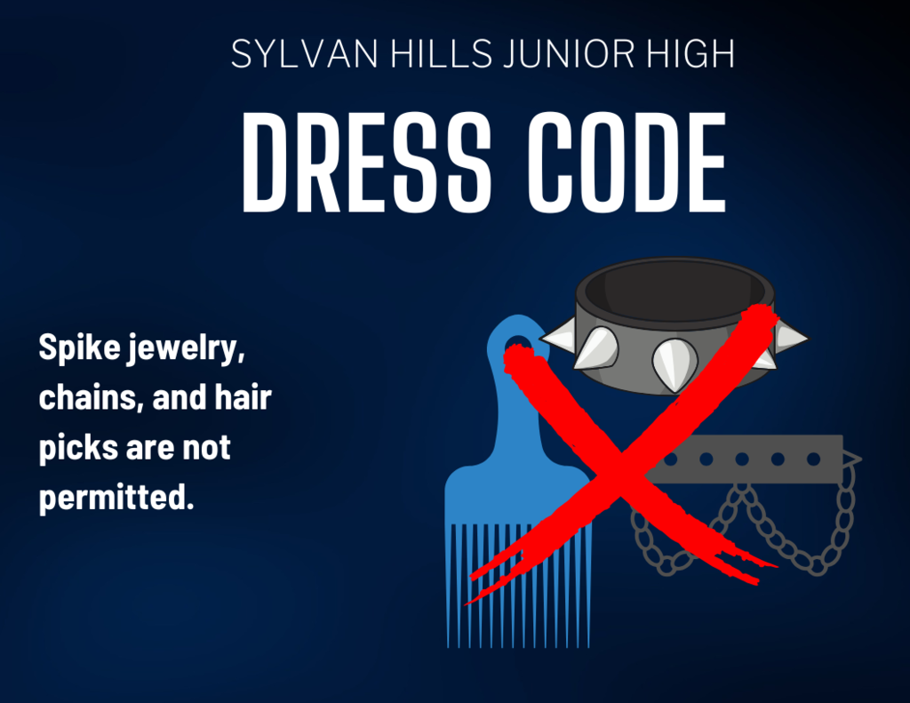 SHJH Dress Code