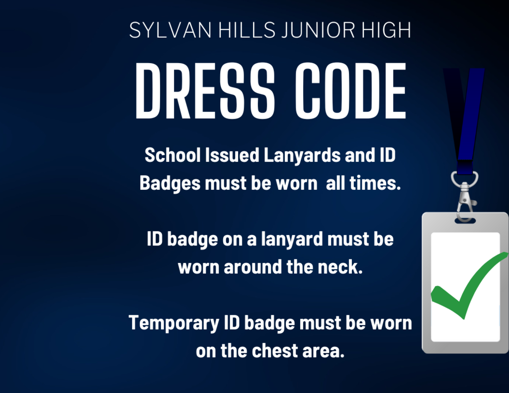 SHJH Dress Code
