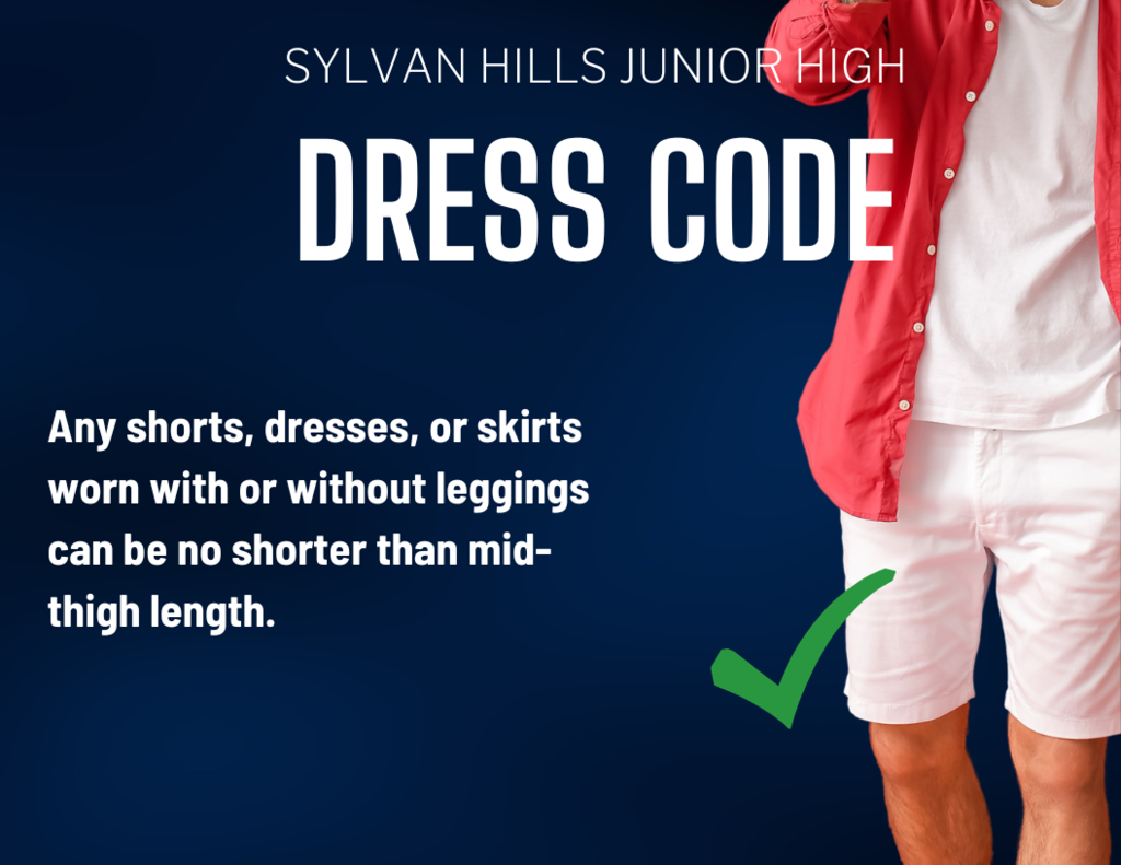 SHJH Dress Code