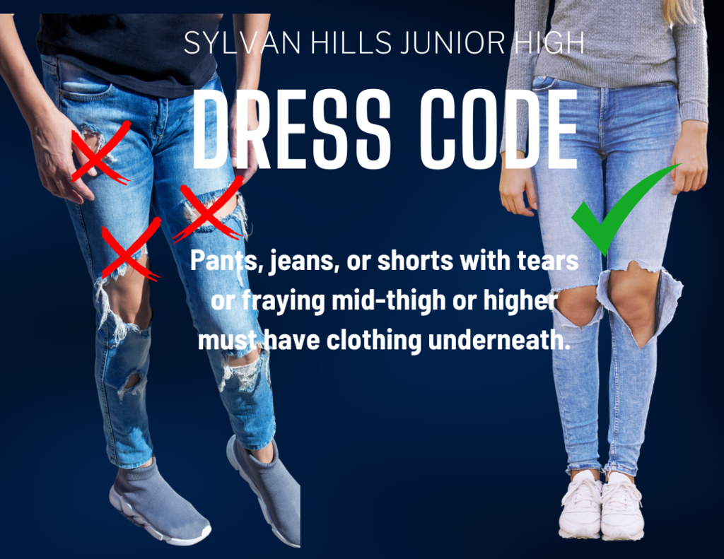 SHJH Dress Code