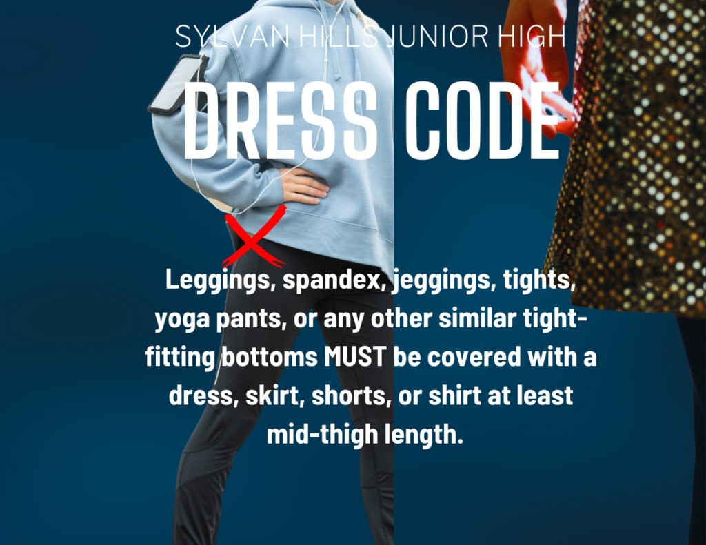 SHJH Dress Code