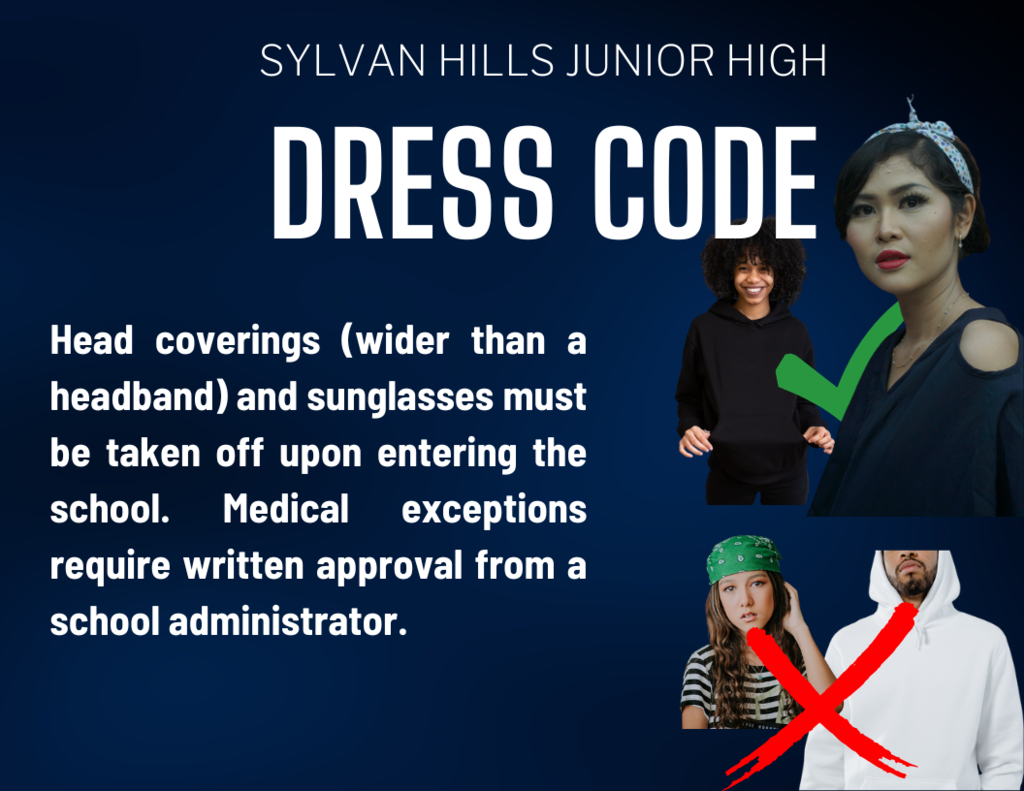 SHJH Dress Code