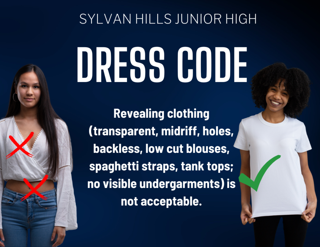 SHJH Dress Code