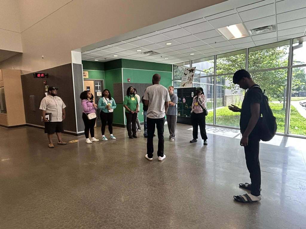 MIlls HS Comet Camp