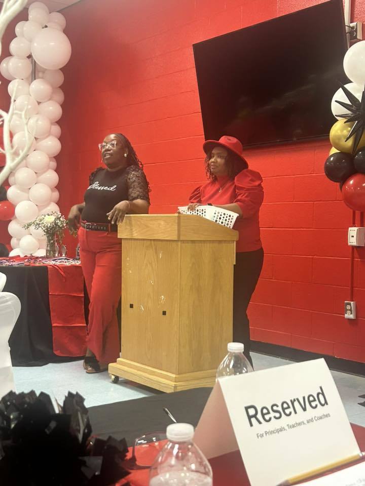 Crystal Hill Sports Banquet