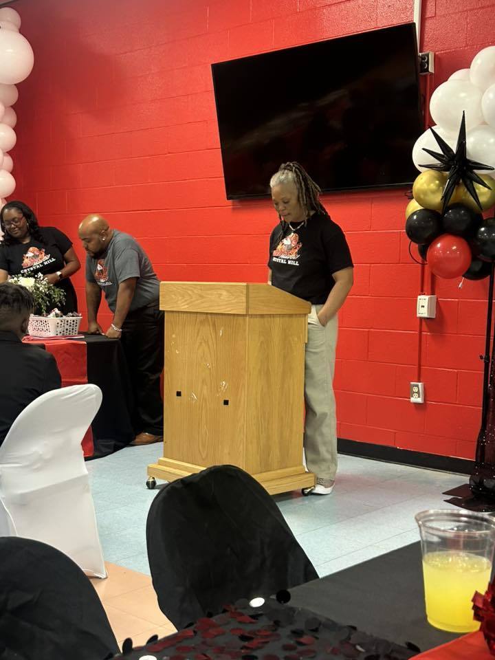 Crystal Hill Sports Banquet