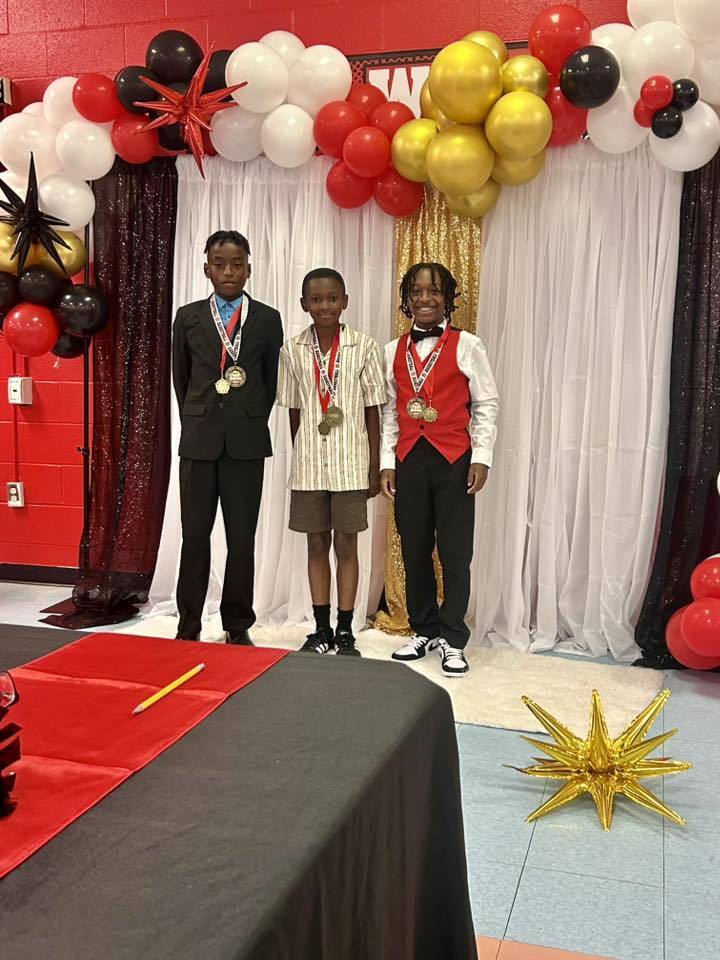 Crystal Hill Sports Banquet