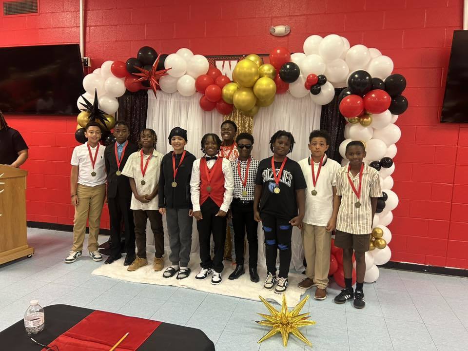 Crystal Hill Sports Banquet
