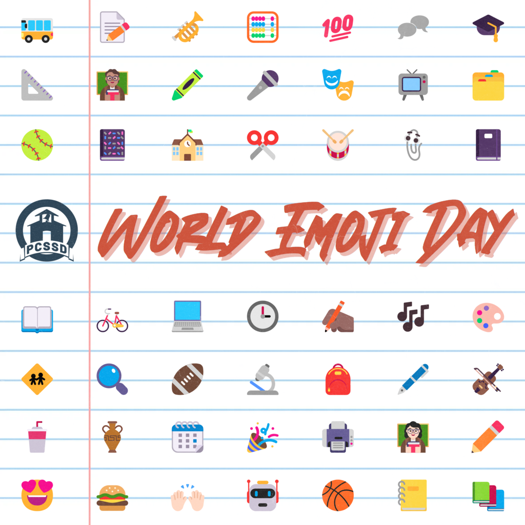 World Emoji Day
