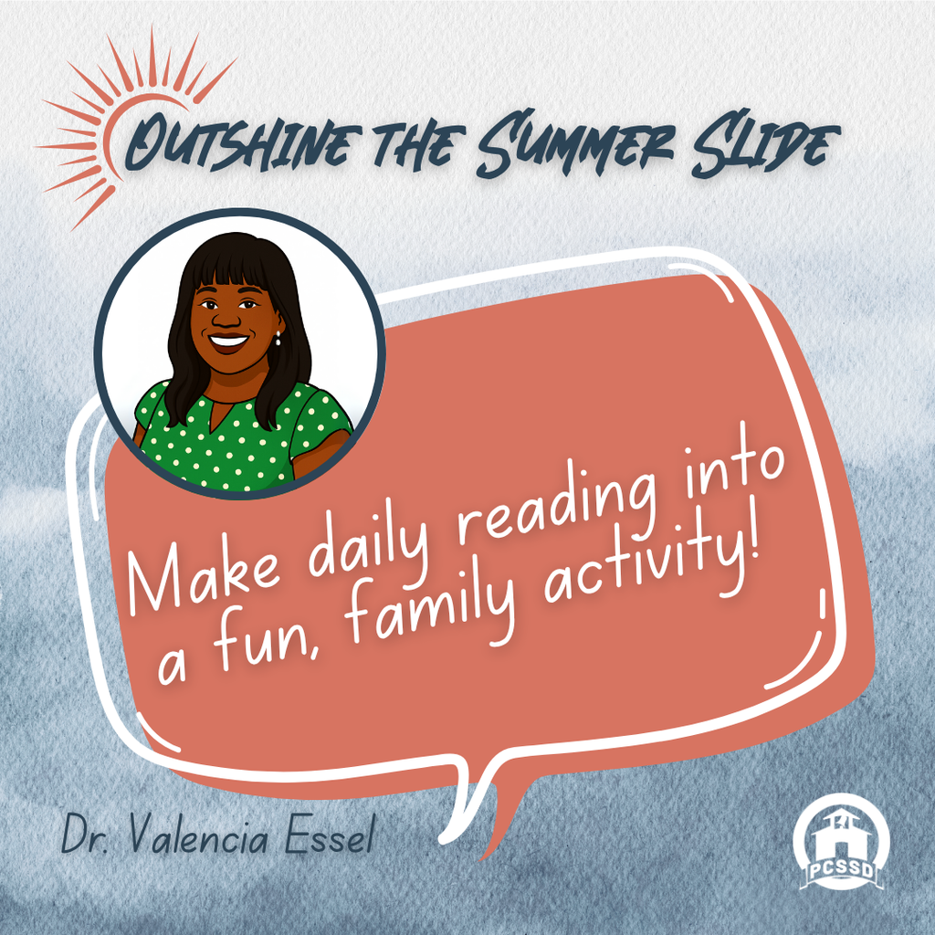 summer slide - dr. essel
