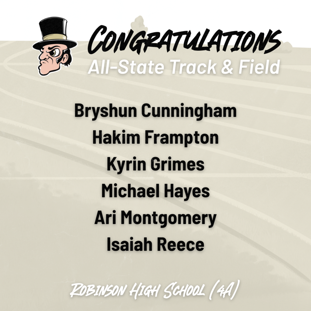 rhs - all state track and field