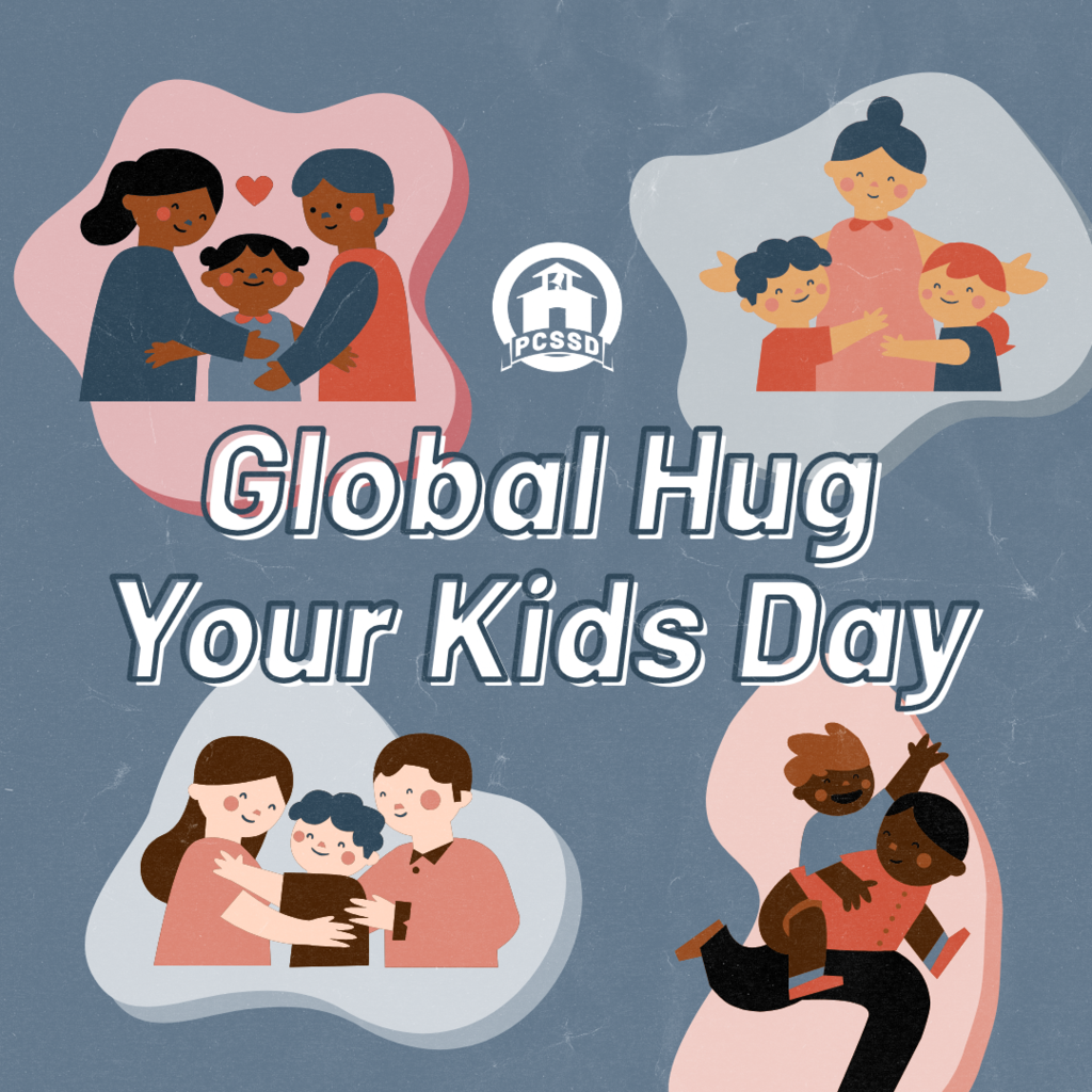 global hug your kids day