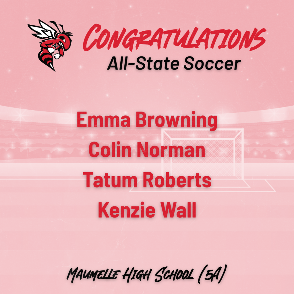 All-State Soccer - Maumelle