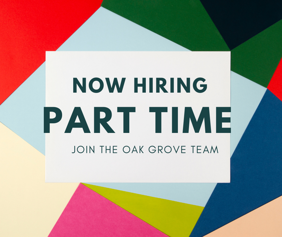 now hiring
