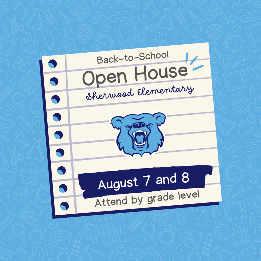 Save the date for our upcoming Open House, and we look forward to seeing you on August 11 to kick off the new school year!