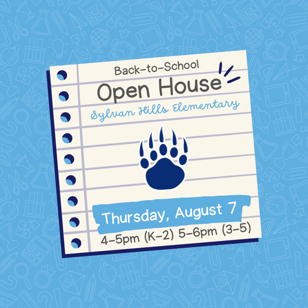 Save the date for our upcoming Open House, and we look forward to seeing you on August 11 to kick off the new school year!