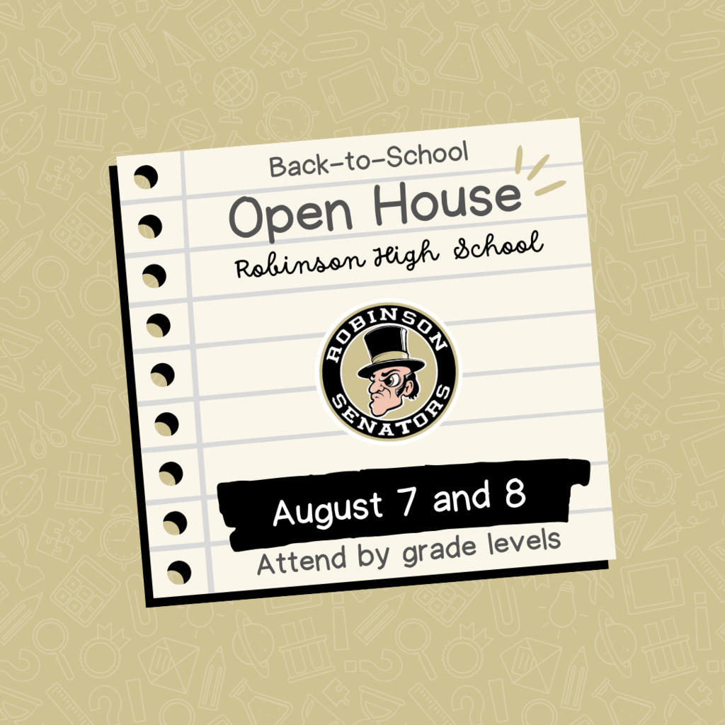 Save the date for our upcoming Open House, and we look forward to seeing you on August 11 to kick off the new school year!