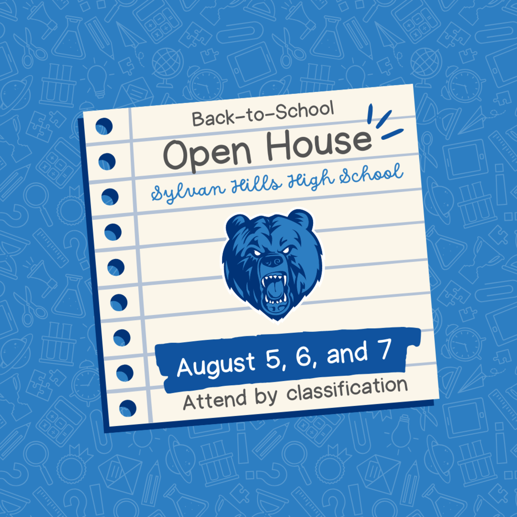 Save the date for our upcoming Open House, and we look forward to seeing you on August 11 to kick off the new school year!