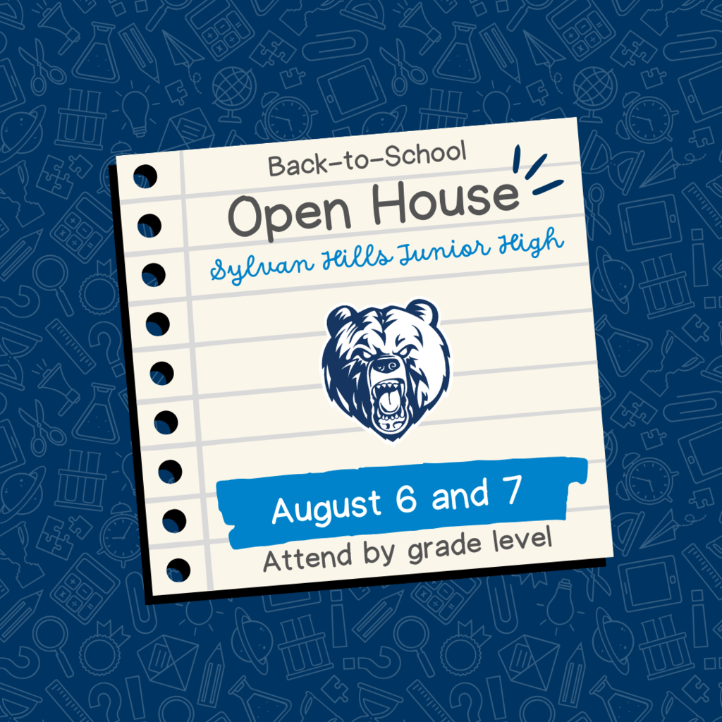 Save the date for our upcoming Open House, and we look forward to seeing you on August 11 to kick off the new school year!