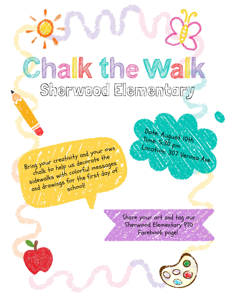 Chalk the Walk