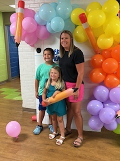 Kindergarten Signing Day