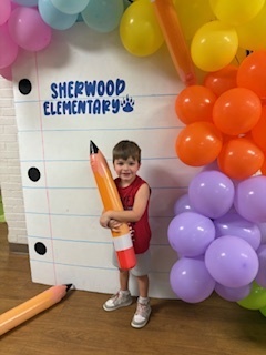 Kindergarten Signing Day