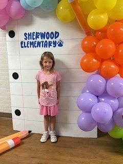 Kindergarten Signing Day