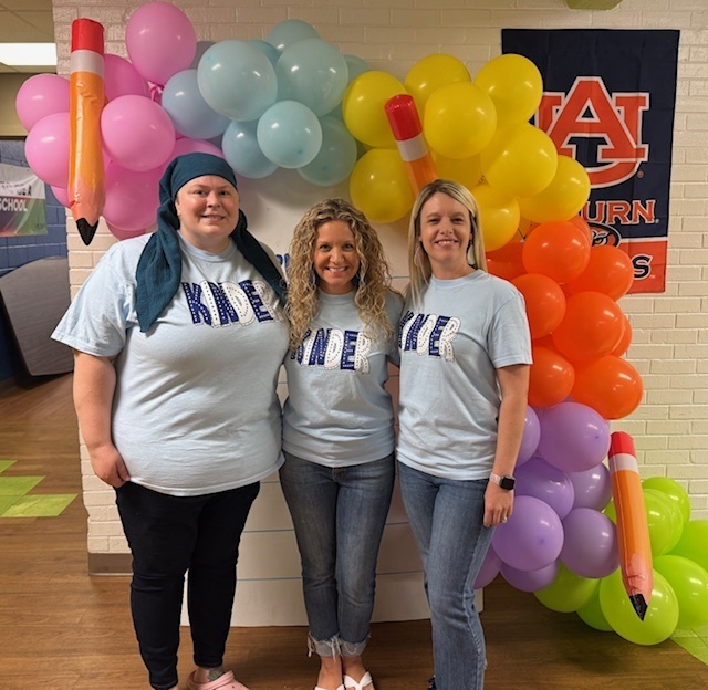 Kindergarten Signing Day