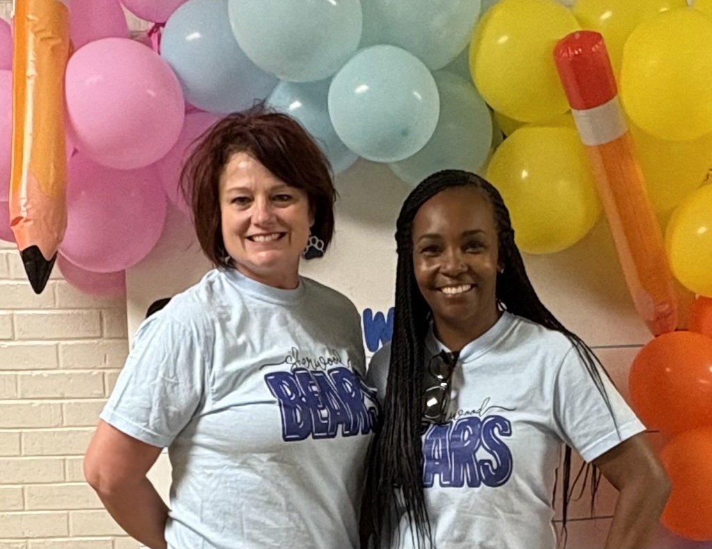 Kindergarten Signing Day