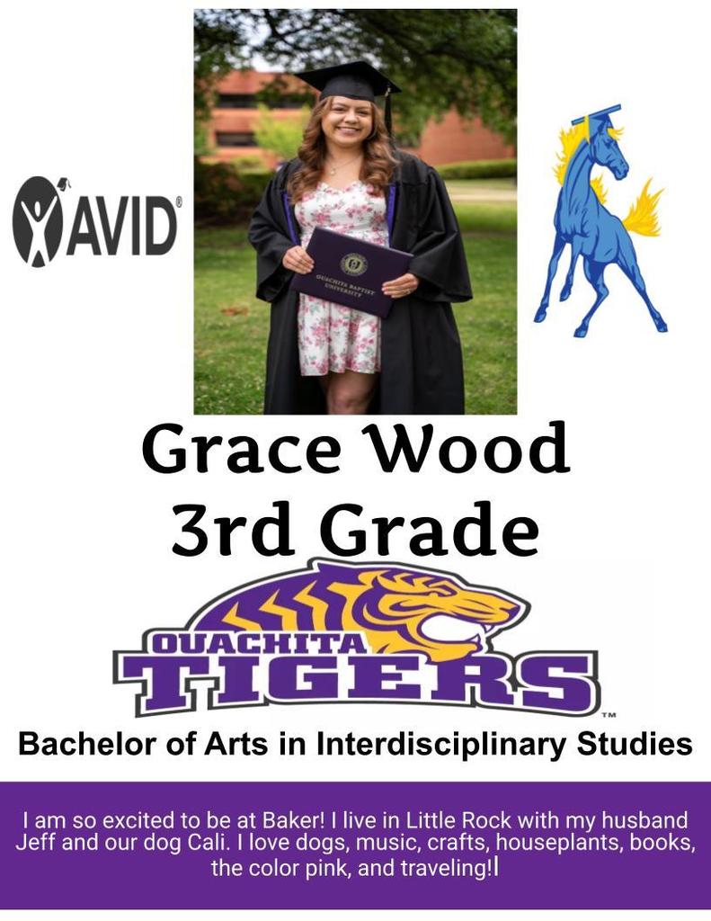 woman wearing a cap and gown for graduation and holding a diploma