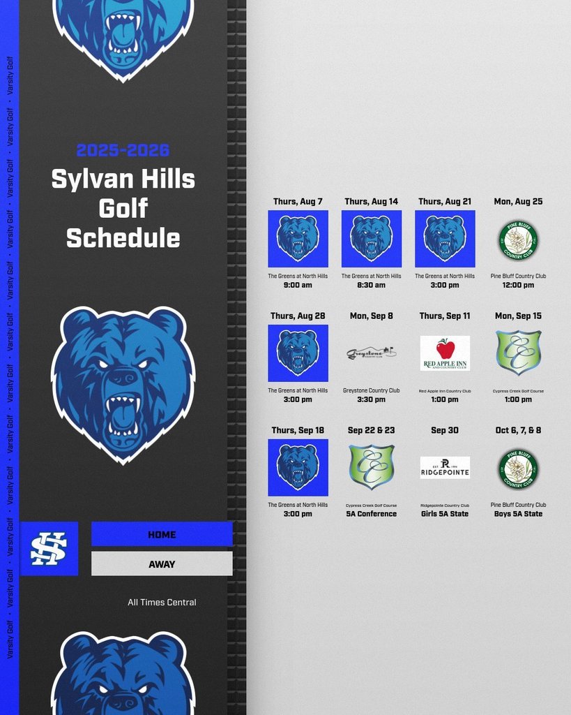 Golf Season is Here!