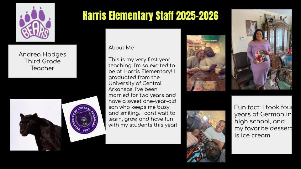 Welcome to third grade!