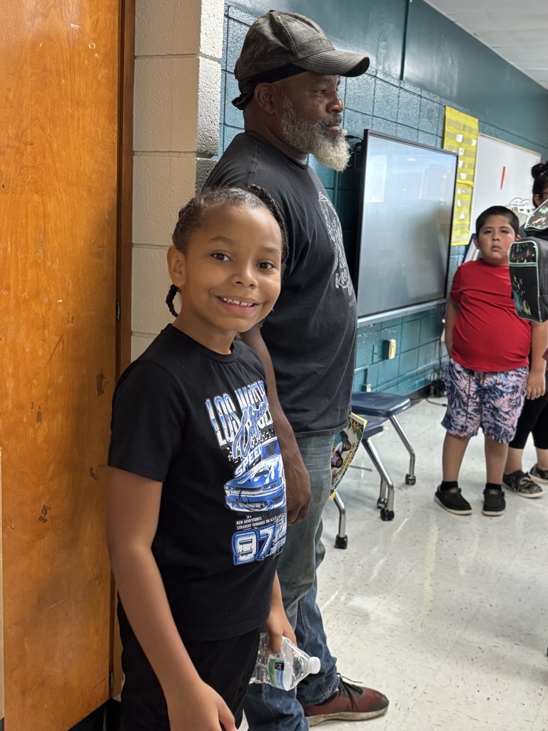 We love seeing those smiling faces!