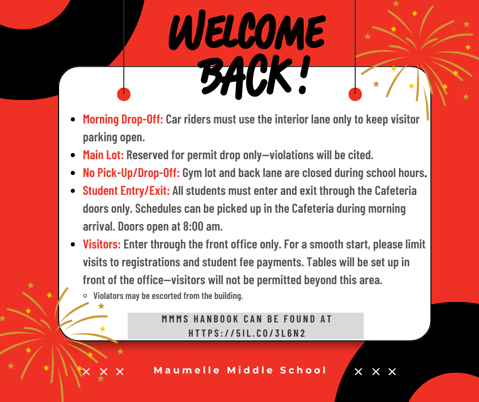 First Day Procedures