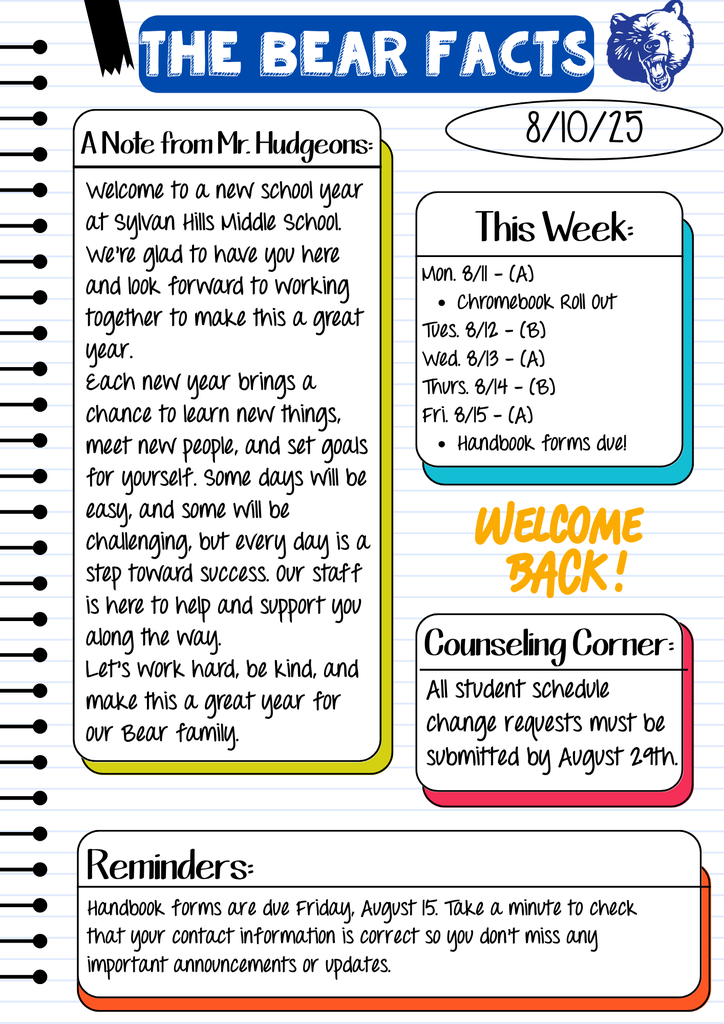 newsletter